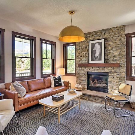 French Fox, A Downtown Escape In Breckenridge Villa Exterior photo