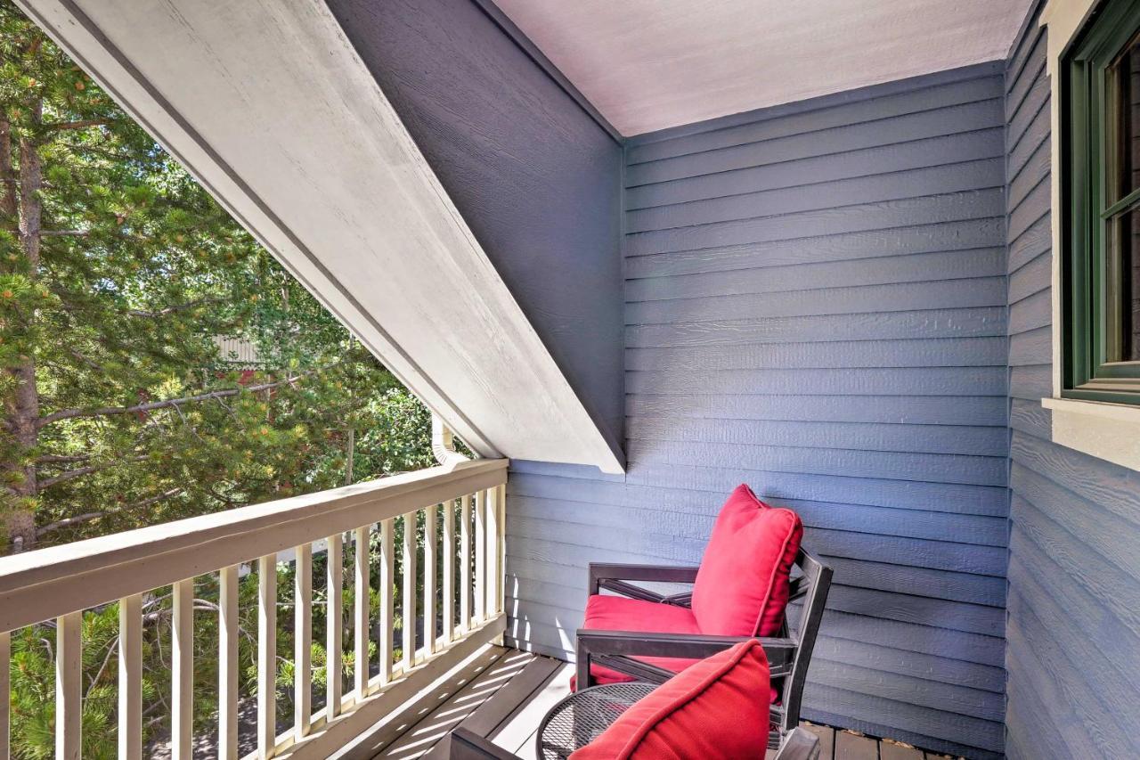 French Fox, A Downtown Escape In Breckenridge Villa Exterior photo