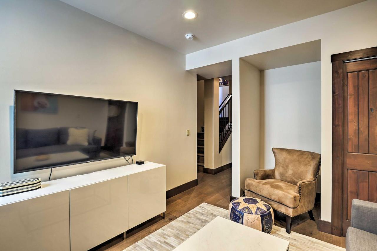 French Fox, A Downtown Escape In Breckenridge Villa Exterior photo