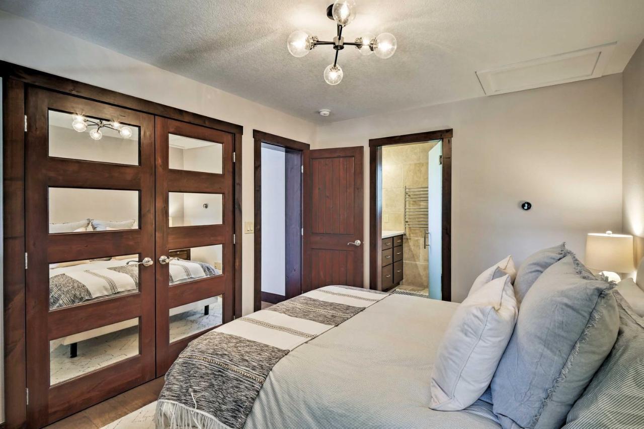 French Fox, A Downtown Escape In Breckenridge Villa Exterior photo