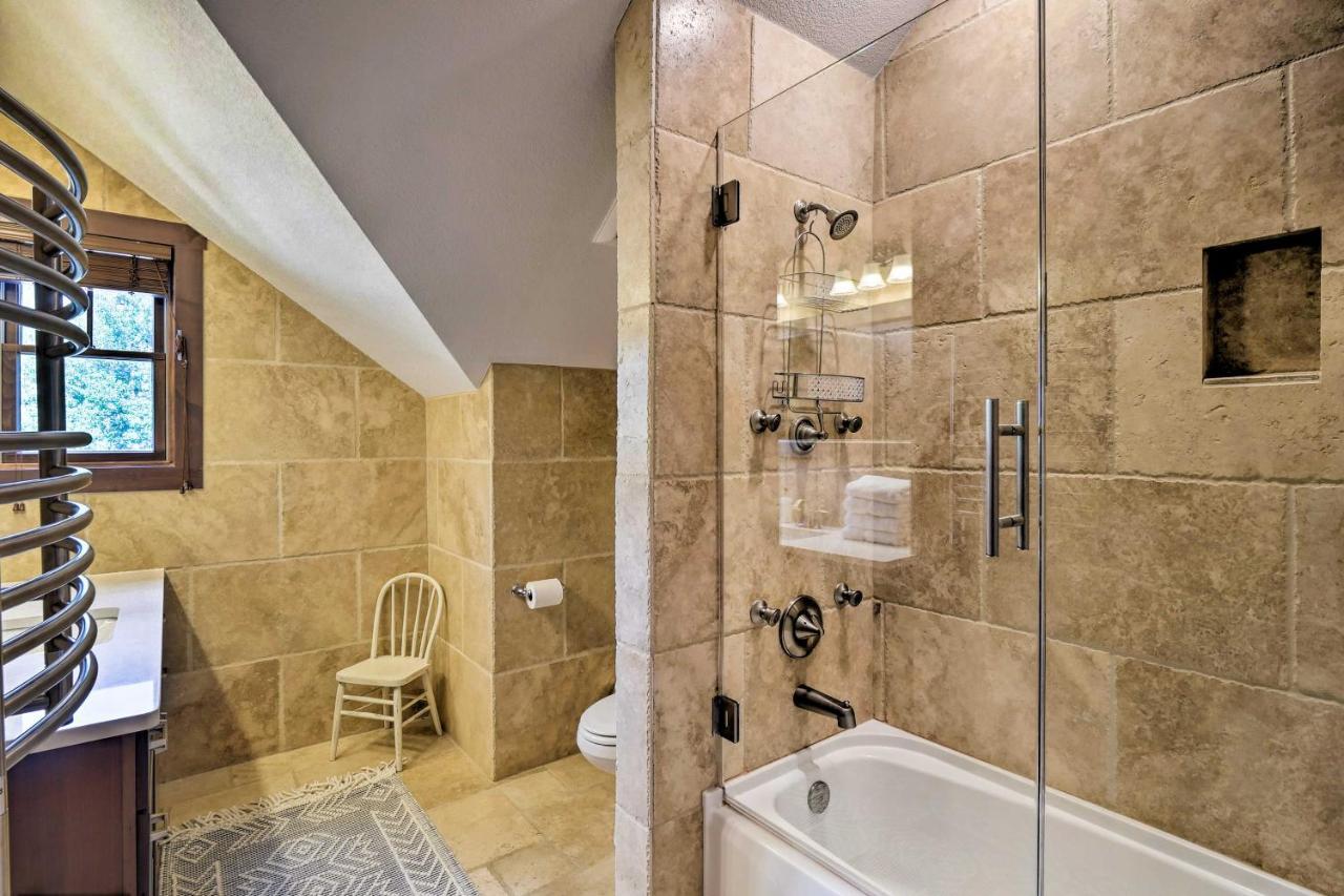 French Fox, A Downtown Escape In Breckenridge Villa Exterior photo