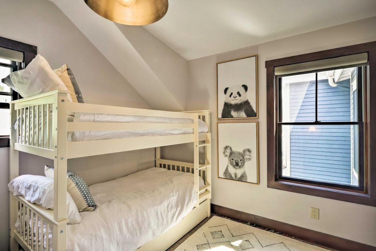 French Fox, A Downtown Escape In Breckenridge Villa Exterior photo