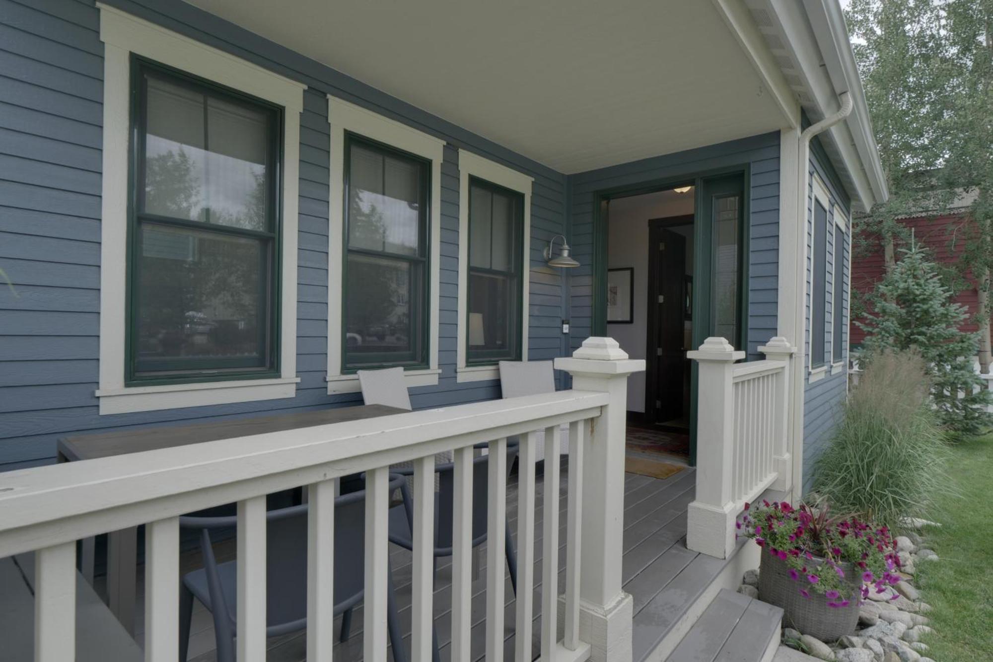 French Fox, A Downtown Escape In Breckenridge Villa Exterior photo